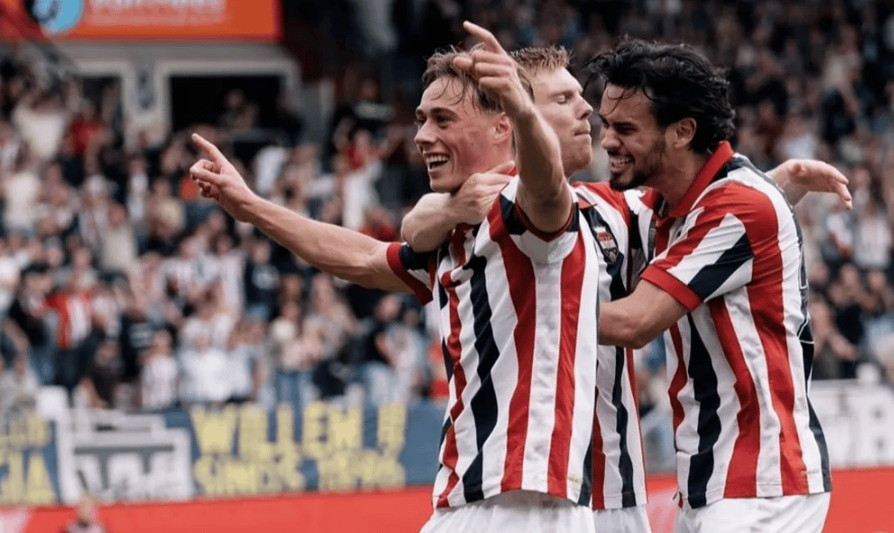 Nathan Tjoe-A-On Bermain Penuh, Willem II Dihantam Excelsior 0-3 di Liga Belanda
