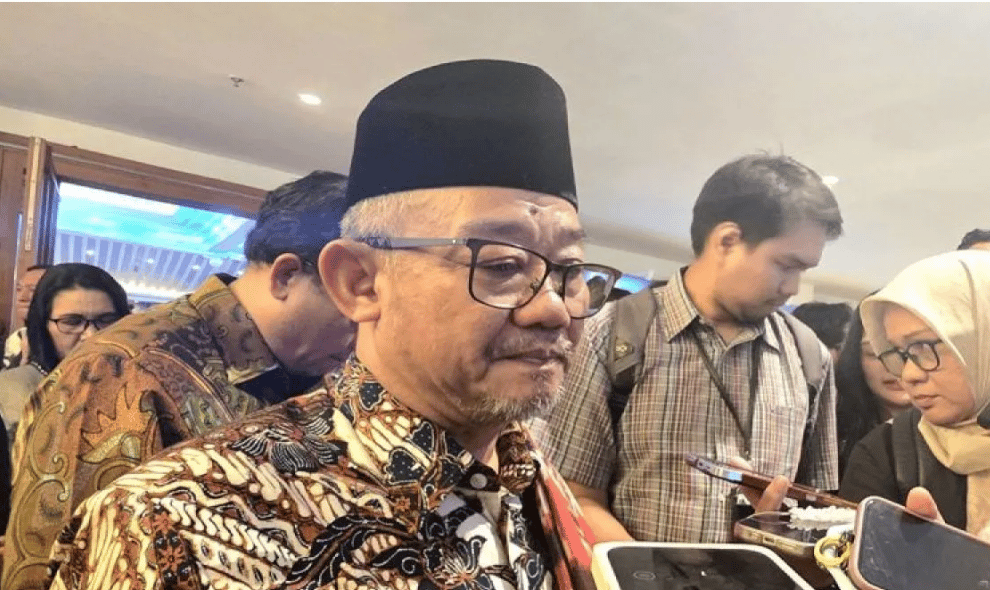 Erupsi Anak Krakatau Berdampak Parah, Mendikdasmen Instruksikan Sekolah Terapkan PJJ