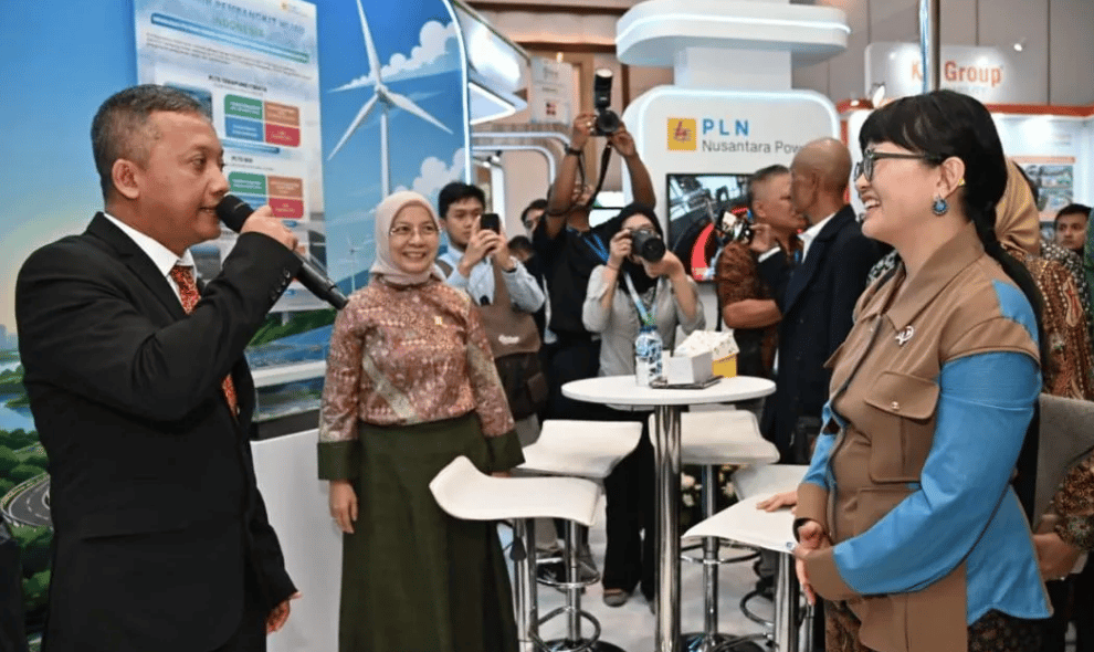 PLN Indonesia Power Optimalkan Aset Karbon PLTP Gunung Salak untuk Dorong Nilai Ekonomi Energi Bersih