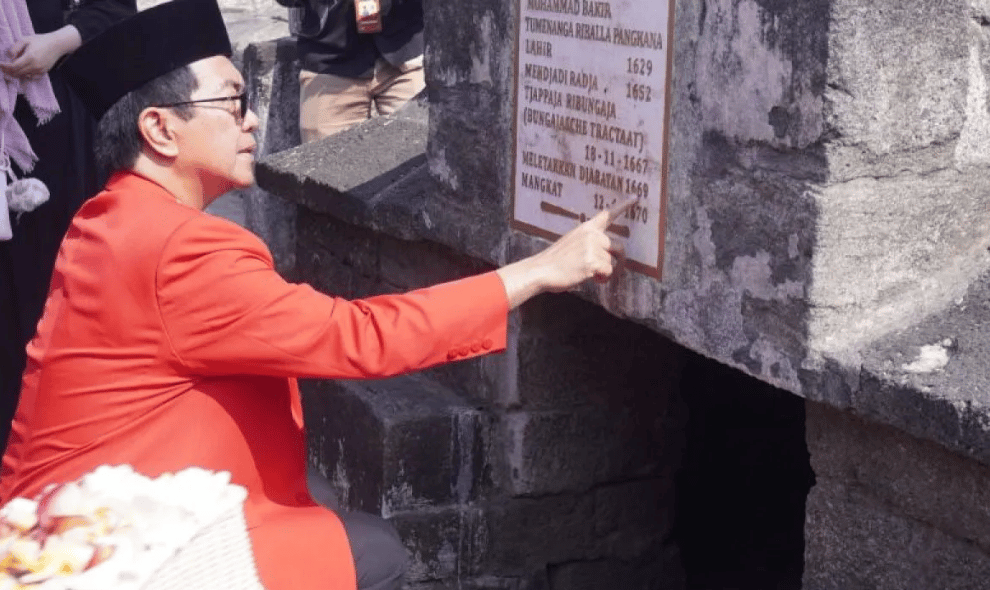 Rektor Unhas Dorong Penulisan Sejarah Sultan Hasanuddin secara Utuh dan Mendalam