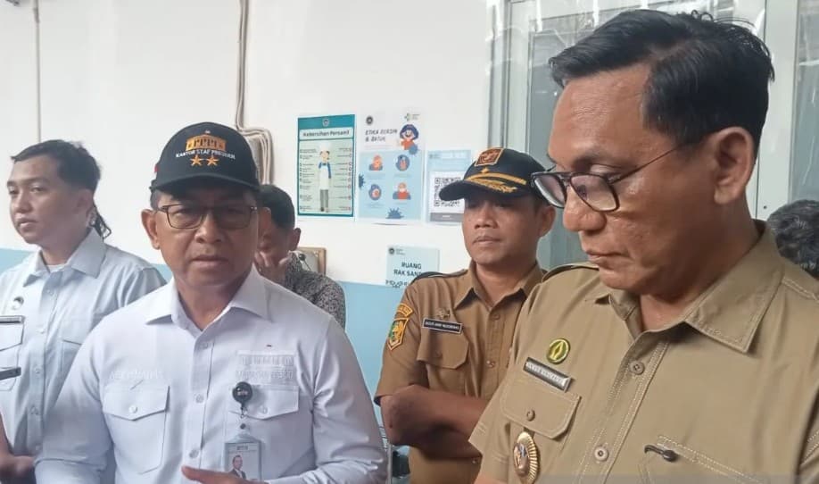 KSP Tinjau Dapur MBG Sorosutan 3, Pengolahan Makanan hingga Limbah Dinilai Sesuai Prosedur