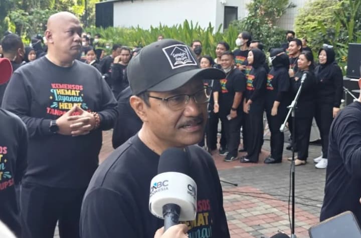 Kemensos Usut 1.900 Pegawai Terindikasi Judol, Penyalahgunaan Uang Negara Terancam Pemecatan