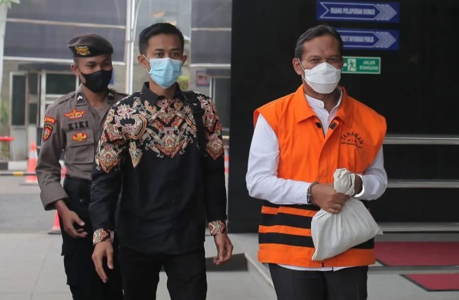 JPU KPK Ungkap Harno Trimadi Diduga Minta Fee 5 Persen agar KAPM Menangkan Proyek DJKA Rp20,75 Miliar