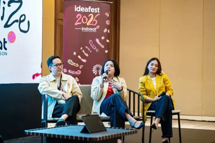 IdeaFest 2026 Menegaskan Peran Manusia Tetap Penting di Tengah Pesatnya Perkembangan AI