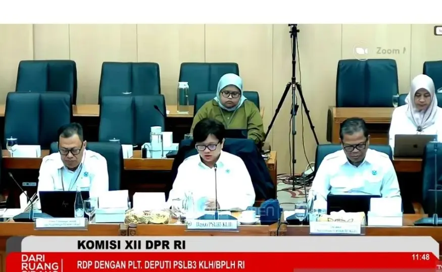 KLH Targetkan Seluruh Pemda Layani Pengumpulan Sampah 100 Persen Rumah Tangga