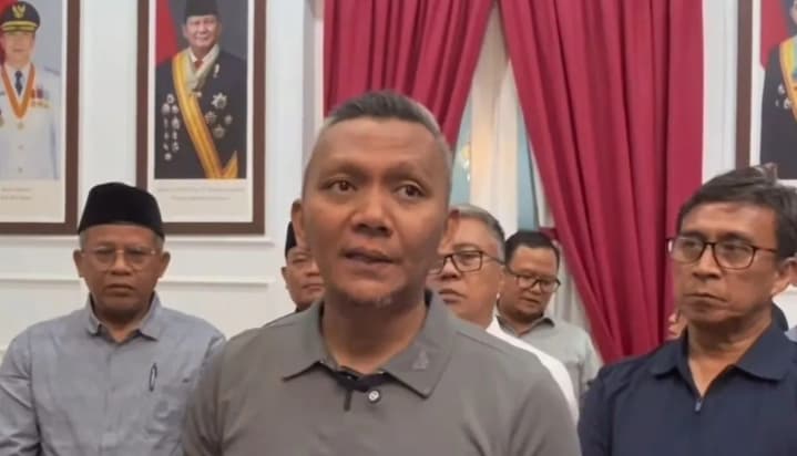 Abu Vulkanik Mencapai Bogor, Pemkot Memantau Kualitas Udara Setiap Hari dan Menyiapkan 250 Ribu Masker