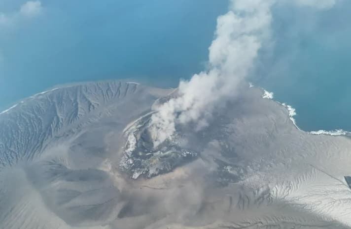 BNPB Siapkan Modifikasi Cuaca untuk Luruhkan Abu Erupsi Anak Krakatau di Jakarta, Banten, dan Lampung