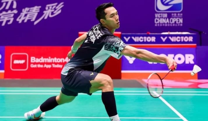 Lima Negara Berbagi Gelar China Masters 2026, Jason Gunawan Berjaya di Tunggal Putra
