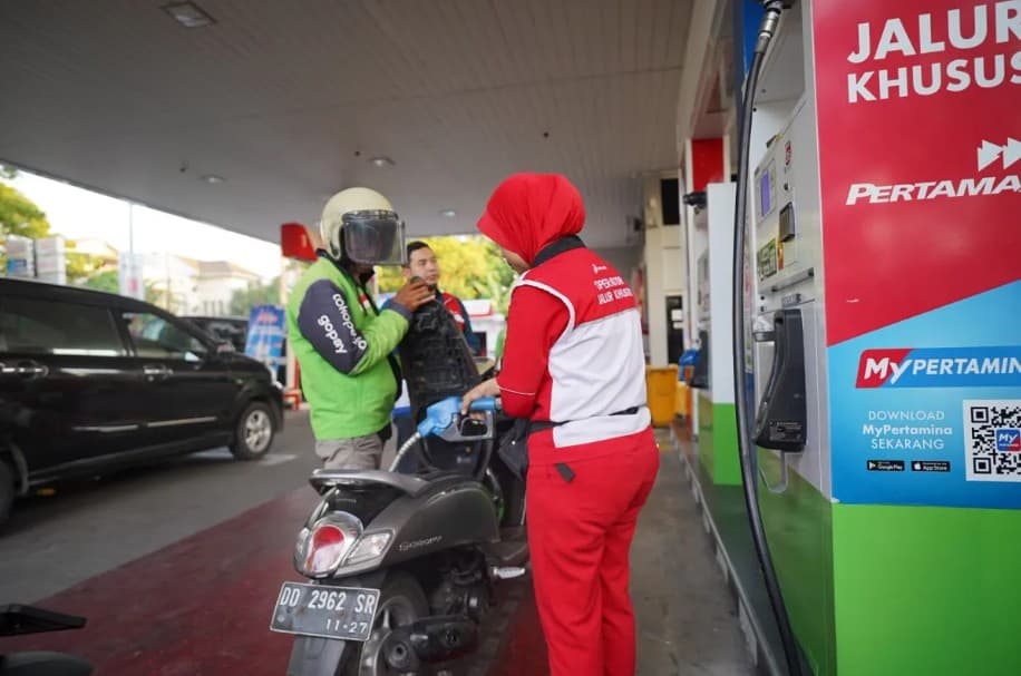 Pertamina Beri Sanksi Pembinaan kepada 86 SPBU di Sulawesi Sepanjang 2026