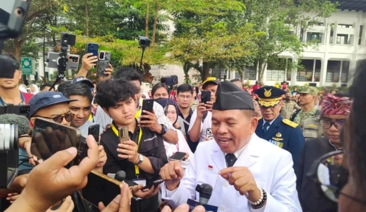 Pemprov Jabar Terapkan Sekolah Daring dan Siapkan Posko akibat Abu Anak Krakatau