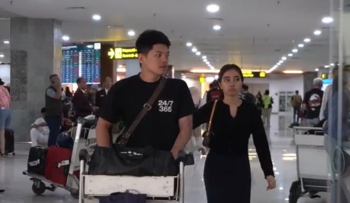 Erupsi Anak Krakatau Ganggu 108 Penerbangan, 13 Ribu Penumpang Bandara Bali Terdampak
