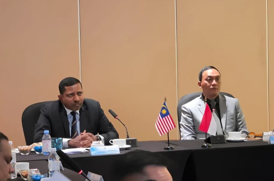 Polri dan PDRM Perkuat Pemberantasan Narkoba, Koordinasi Kasus Warga Malaysia Lewat Police to Police