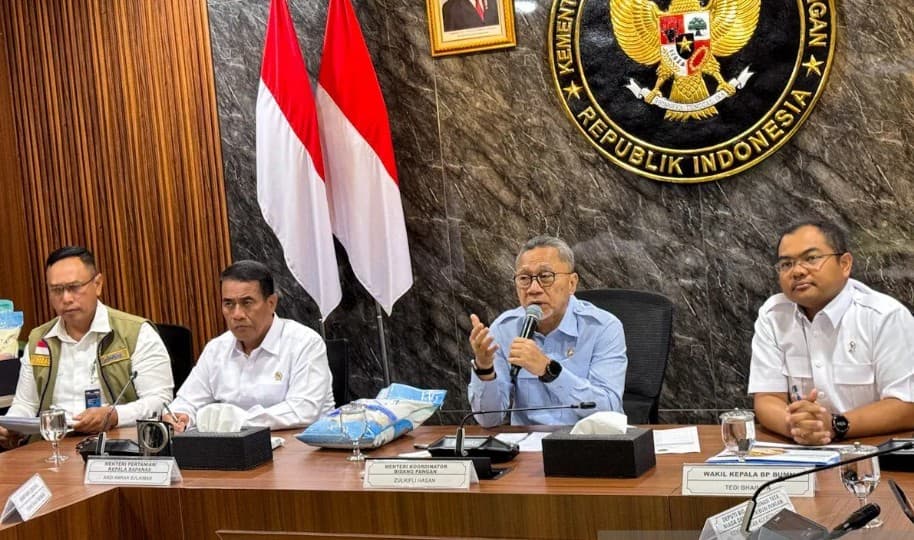 Pemerintah Tambah 1 Juta Ton Beras SPHP untuk Menahan Kenaikan Harga Saat Kemarau