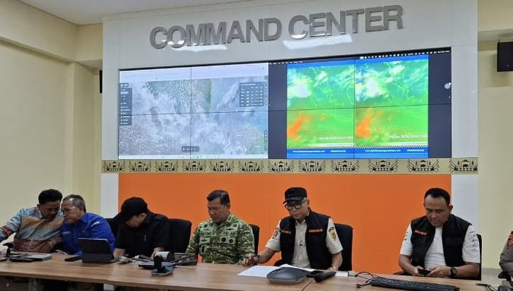 DPR Minta Masyarakat Ikuti Informasi Resmi Erupsi Anak Krakatau dan Waspadai Abu Vulkanik
