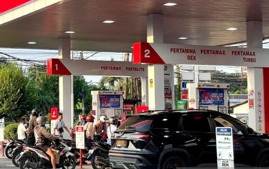 Pertamina Menjatuhkan Sanksi kepada 105 SPBU di Bali, Penyimpangan BBM Bersubsidi Jadi Sorotan
