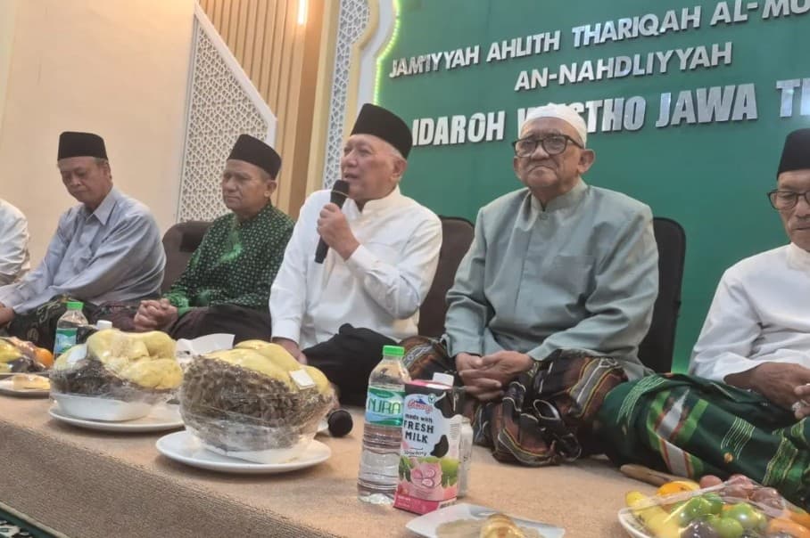 Gus Kikin Janji Tetap Dekat dengan PWNU Jawa Timur meski Lebih Banyak Bertugas di Jakarta