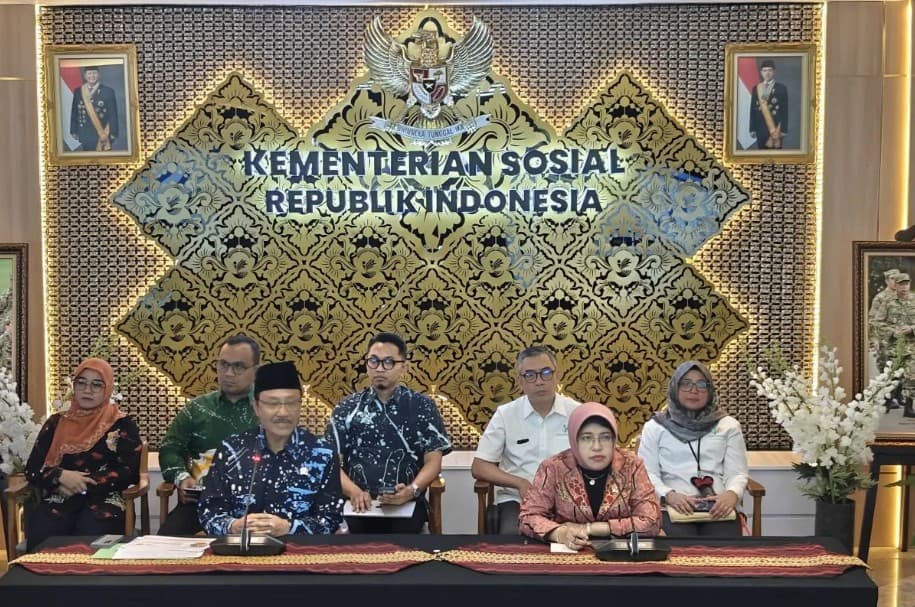 Kemensos Tambah 4,33 Juta Keluarga Penerima Bansos Baru setelah Pemutakhiran DTSEN