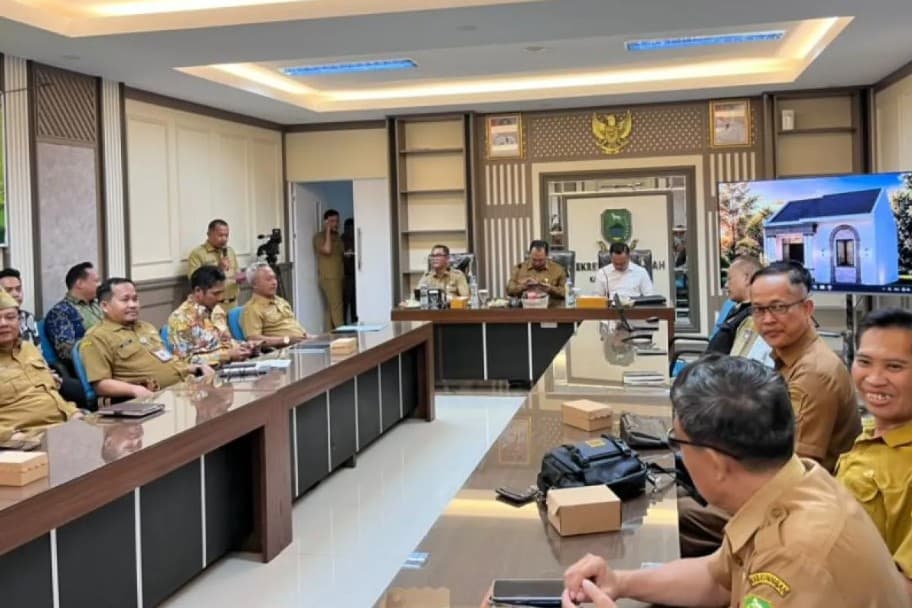 Pemkab Kuningan Buka Akses Rumah Subsidi untuk ASN dan MBR, Cicilan Mulai Rp900 Ribu