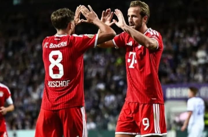 Harry Kane Masuk Persaingan Ballon d'Or 2026 setelah Cetak 73 Gol dalam Semusim