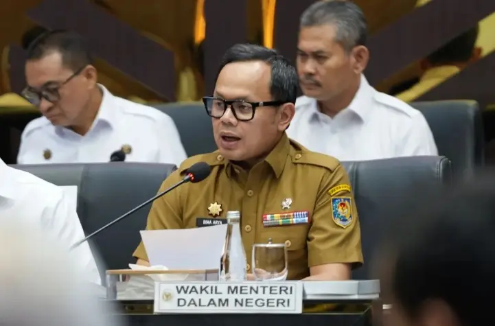 Wamendagri Dorong Pemda Perkuat Reforma Agraria, 311 Kabupaten dan Kota Telah Bentuk GTRA