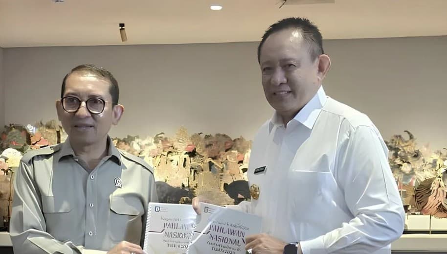 Pemprov Gorontalo Bantah Gusnar Temui Fadli Zon untuk Bahas Cagar Budaya, Tegaskan Agenda Pengusulan Pahlawan Nasional