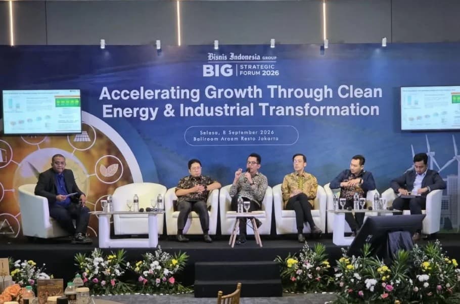 BKPM Arahkan Investasi Hijau untuk Kejar Pertumbuhan Ekonomi 8 Persen dan Perkuat Daya Saing Global