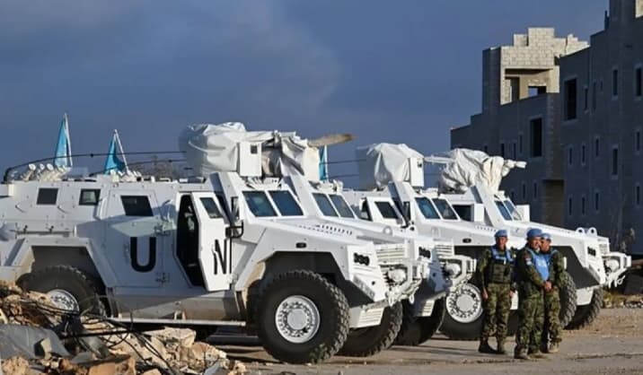 Presiden Aoun Mendukung Perpanjangan Mandat UNIFIL untuk Menjaga Keamanan Lebanon Selatan