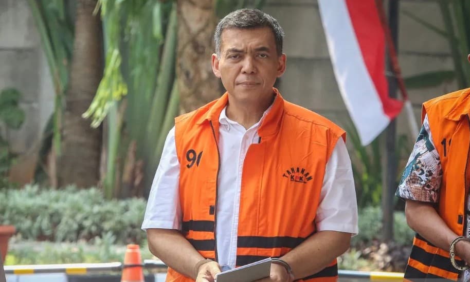 KPK Siap Hadapi Praperadilan Silmy Karim soal Keabsahan Penyitaan Kasus Dugaan Pemerasan