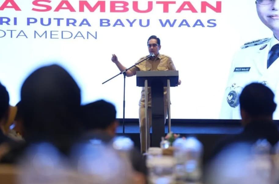 Pemkot Medan Luncurkan E-Loket, Pelayanan Pajak Daerah Kini Lebih Terintegrasi