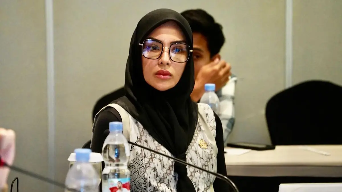 Ranny Fahd Sorot Redistribusi Anggaran Rp88 Miliar Kemendukbangga