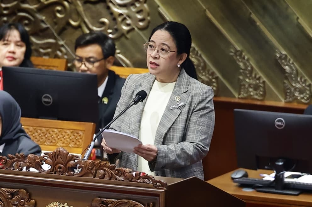 Puan Desak Pemerintah Tangani Erupsi Anak Krakatau Secara Terpadu dan Utamakan Keselamatan Warga