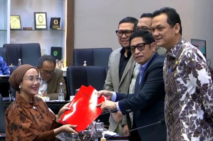 DPR Menyetujui RUU Pengaturan Reforma Agraria sebagai Usul DPR, BRAN Bakal Dibentuk