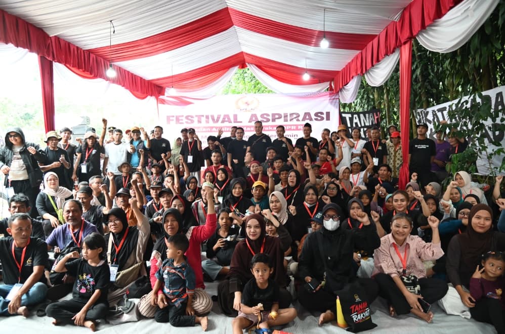 Konflik Agraria Sukajaya Memanas, BAM DPR RI Dorong Peninjauan SHGB dan Hak Komunal Warga