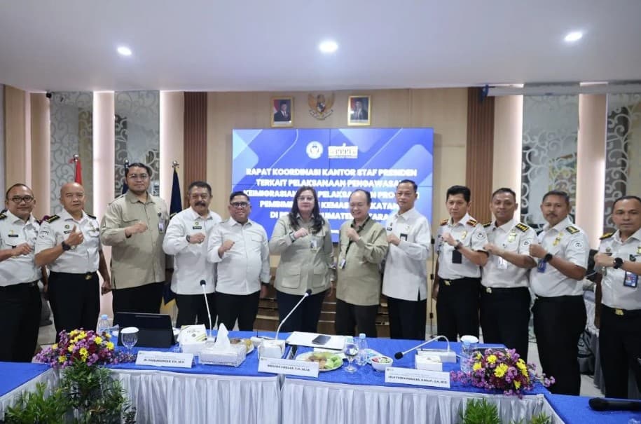 KSP Apresiasi Pembentukan 171 Desa Binaan Imigrasi di Sumut untuk Perkuat Pencegahan TPPO