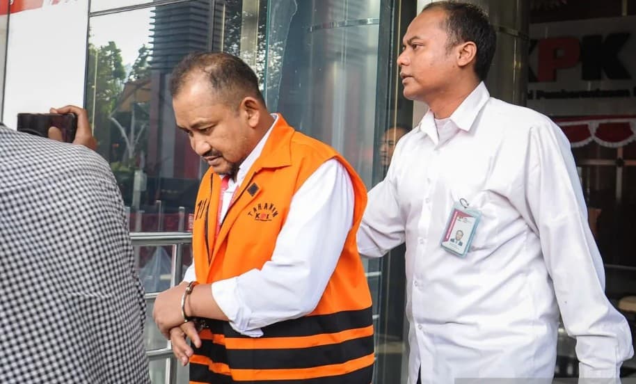 KPK Panggil Ketua Komisi A DPRD Jateng Terkait Kasus Dugaan Pemerasan Bupati Pemalang Nonaktif