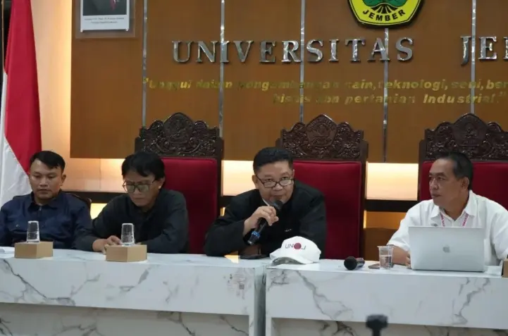 Unej Fasilitasi 34 Peserta Peksiminas yang Terkendala Erupsi Anak Krakatau agar Tetap Berlomba