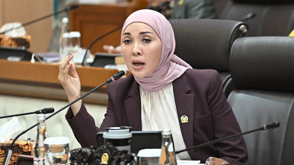 Abu Krakatau Sampai Bengkulu, Erna Minta Warga Jangan Panik