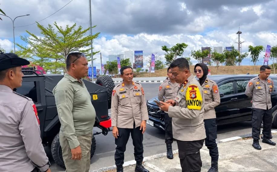Polda NTB Perkuat Pengamanan MotoGP Mandalika 2026, Jalur Evakuasi dan Safe House Jadi Fokus