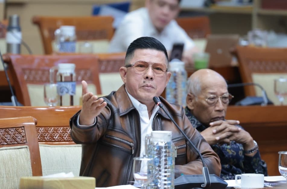 Soedeson Tandra Minta Mekanisme NCB dalam RUU Perampasan Aset Diatur Ketat agar Tak Jadi Alat Kekuasaan