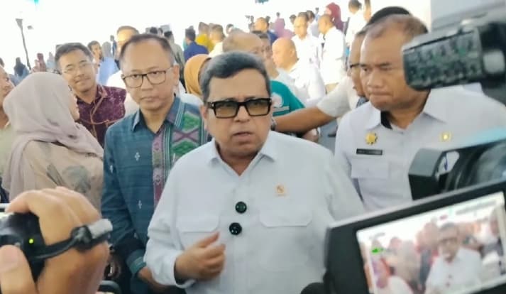 BPJPH Perkuat Pemastian Produk Halal untuk Mendukung Kedaulatan Pangan Nasional