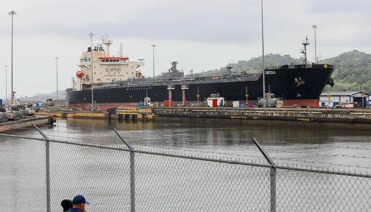 Krisis Air Mengancam Terusan Panama, Transit Kapal Bisa Turun Menjadi 27 per Hari