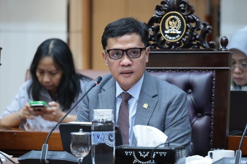 Habiburokhman Tegaskan RUU Perampasan Aset Harus Cegah Penyalahgunaan Kekuasaan