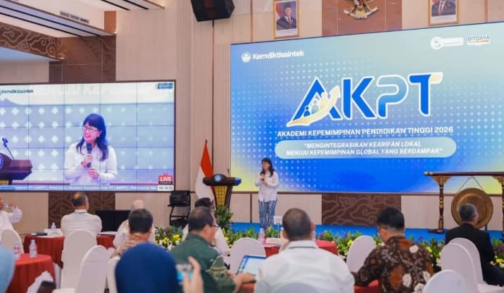Wamen Stella Mendorong Kampus Berkontribusi Nyata untuk Pertumbuhan Ekonomi dan Kemajuan Indonesia
