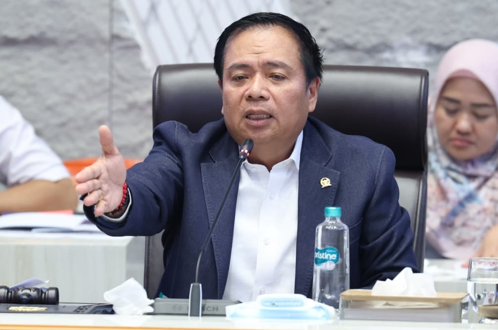 Lasarus Soroti Ketimpangan APBN Infrastruktur, Daerah Penyumbang Fiskal Besar Dinilai Belum Dapat Porsi Adil