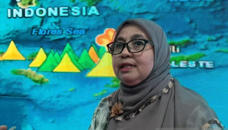 Erupsi Gunung Anak Krakatau Kembali ke Fase Strombolian, Status Siaga Tetap Berlaku