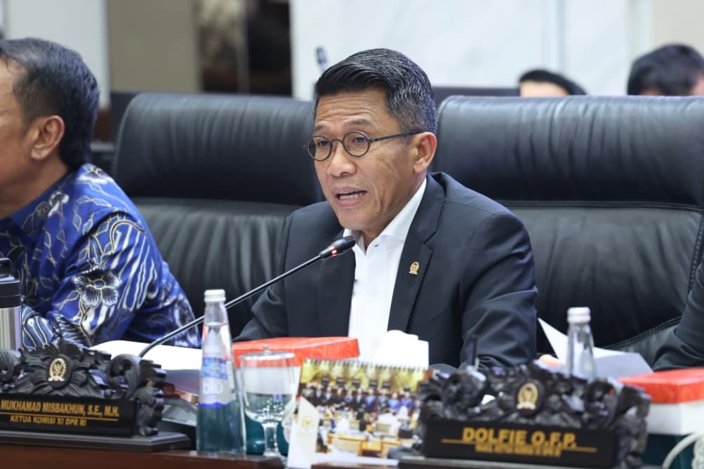Komisi XI Setujui Pagu Kemenkeu 2027 Rp49,8 Triliun, Efisiensi Diminta Berbasis Kinerja