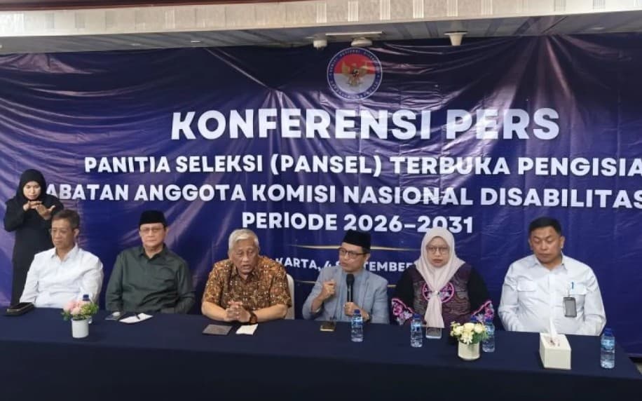 Pansel KND Ajak Masyarakat Awasi dan Beri Masukan dalam Seleksi Tujuh Anggota Periode 2026–2031