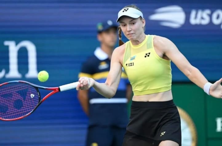 Rybakina Menaklukkan Osaka di US Open dan Selangkah Lagi Merebut Peringkat Satu Dunia