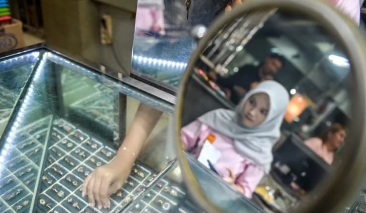 Harga Emas Pegadaian Selasa 8 September 2026, Antam Tembus Rp2,667 Juta per Gram
