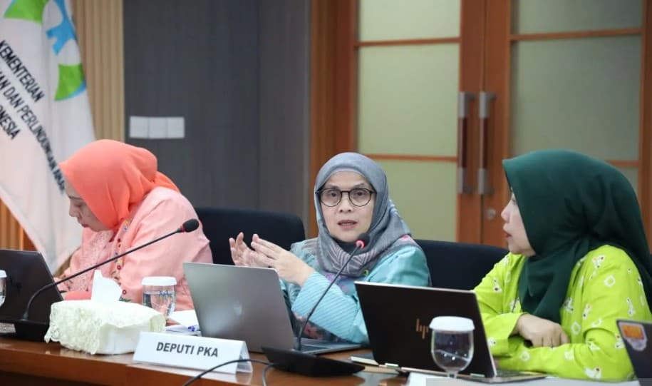 Kementerian PPPA Kawal Kasus Dugaan Penjualan Bayi ke Singapura, 19 Pelaku Telah Dipidana